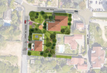 Appartement neuf à Collonges-au-Mont-d'Or L’Ecrin doré