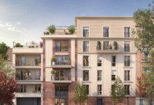Appartement neuf à Choisy-le-Roi L&rsquo;Orée du Parc