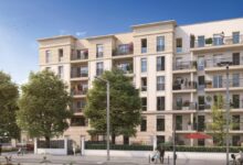 Appartement neuf à Choisy-le-Roi L&rsquo;Orée du Parc