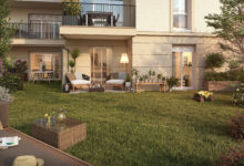 Appartement neuf à Choisy-le-Roi L&rsquo;Orée du Parc