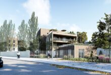 Appartement neuf à Saint-Genis-Laval Lumiflore