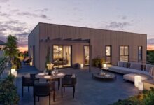 Appartement neuf à Saint-Genis-Laval Lumiflore