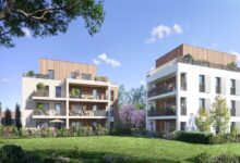Appartement neuf à Saint-Genis-Laval Lumiflore