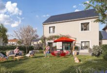 Appartement neuf à Compiègne LES JARDINS DE JEZZINE