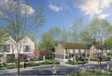 Appartement neuf à Compiègne LES JARDINS DE JEZZINE