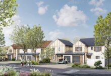 Appartement neuf à Compiègne LES JARDINS DE JEZZINE