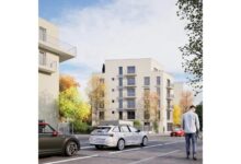 Appartement neuf à Bron Première Adresse