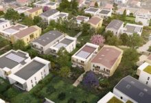 Appartement neuf à Saint-Priest Résidence Jean Bouin