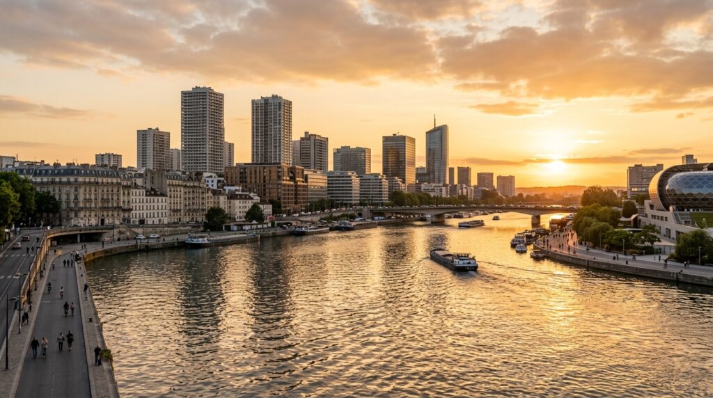 Acheter un appartement neuf à Boulogne-Billancourt en 2025 : prix au m², programmes en cours et quartiers à privilégier