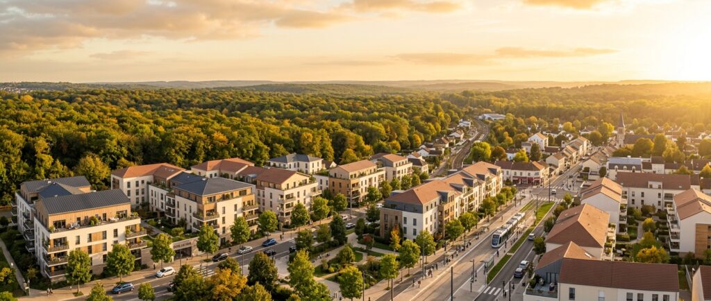 Acheter un appartement neuf à Clamart en 2025 : tramway T6, forêt de Meudon et programmes neufs à suivre