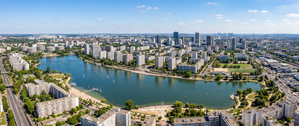 Acheter un appartement neuf à Créteil en 2025 : Grand Paris, prix au m² et quartiers à privilégier