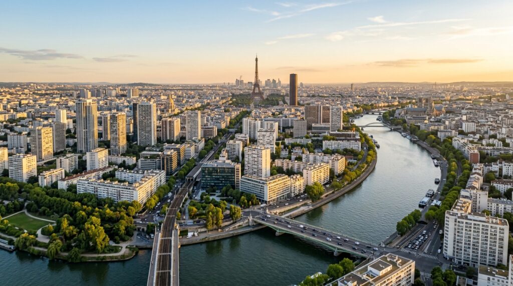 Acheter un appartement neuf à Issy-les-Moulineaux en 2025 : prix au m², programmes en cours et quartiers les plus recherchés