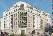 Appartement neuf à Bezons BEZONS ROUGET DE L&rsquo;ISLE