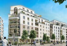 Appartement neuf à Bezons BEZONS ROUGET DE L&rsquo;ISLE