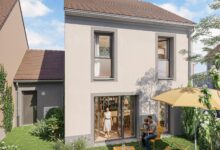 Appartement neuf à Lizy-sur-Ourcq LE HAMEAU DE L’OURCQ