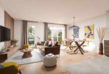 Appartement neuf à Lizy-sur-Ourcq LE HAMEAU DE L’OURCQ