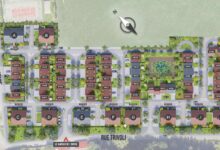 Appartement neuf à Lizy-sur-Ourcq LE HAMEAU DE L’OURCQ