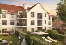 Appartement neuf à Baillet-en-France LES SEIGNEURIES