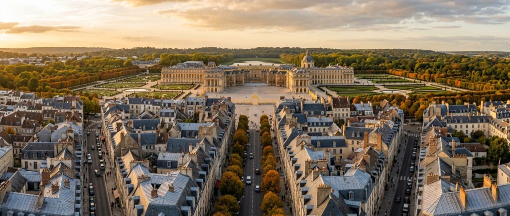 Vivre à Versailles : dans quel quartier acheter un appartement neuf en 2026 ?