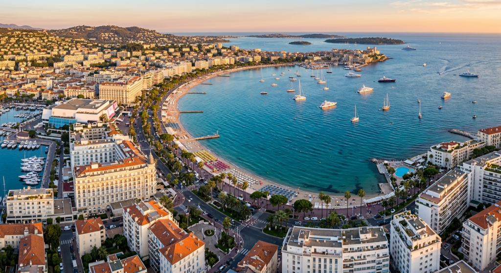 Acheter un appartement neuf à Cannes en 2026 : quartiers prisés, prix au m² et potentiel locatif saisonnier
