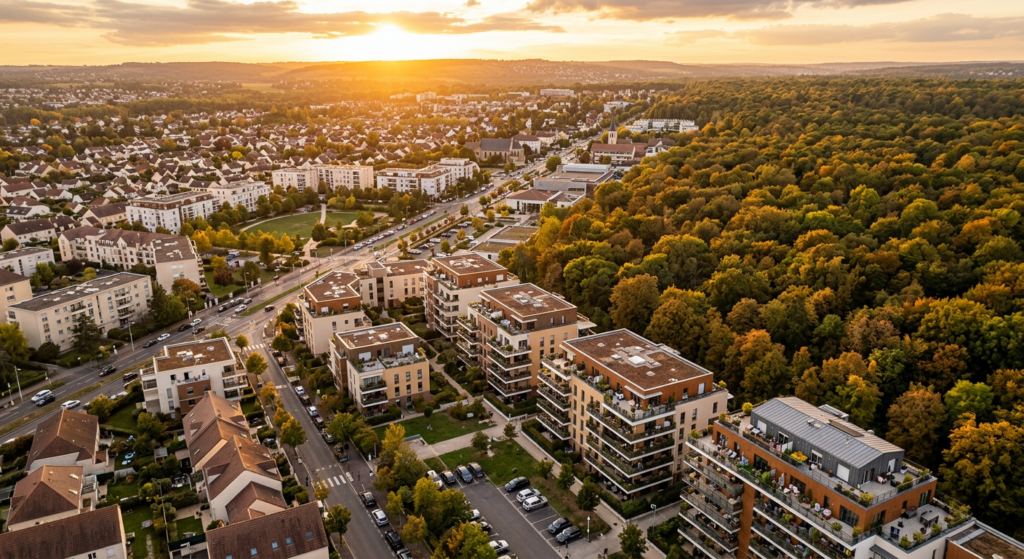 Acheter un appartement neuf à Clamart en 2026 : forêt de Meudon, tramway T6 et nouveaux programmes à surveiller