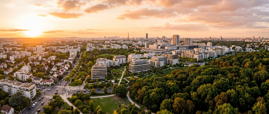 Acheter un appartement neuf à Fontenay-sous-Bois en 2026 : ligne 1, ligne 15 et prix au m²