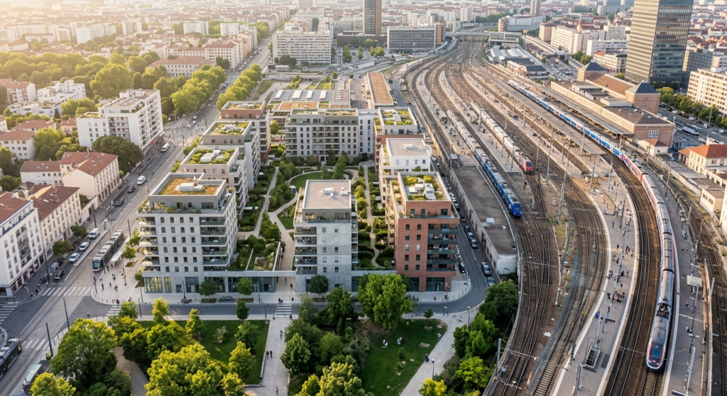 Acheter un appartement neuf à Massy en 2026 : ligne 18 du Grand Paris, pôle universitaire et prix au m²