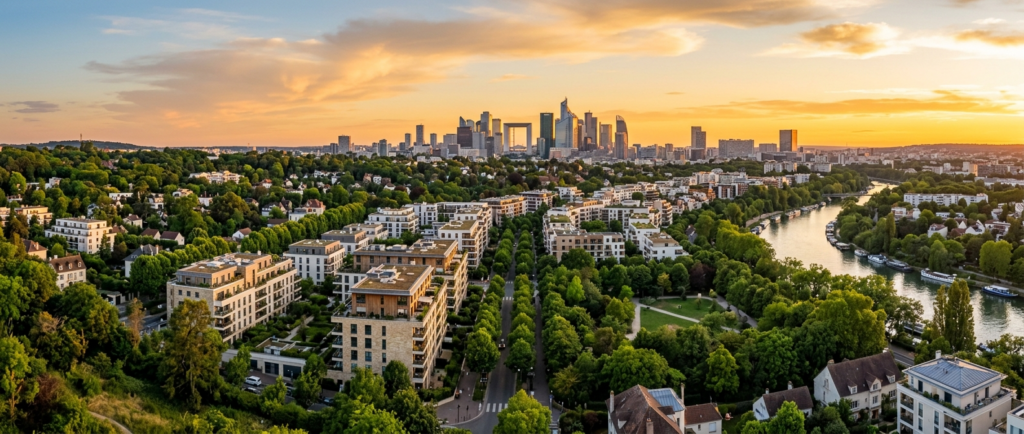 Acheter un appartement neuf à Rueil-Malmaison en 2026 : prix au m², quartiers résidentiels et programmes à suivre