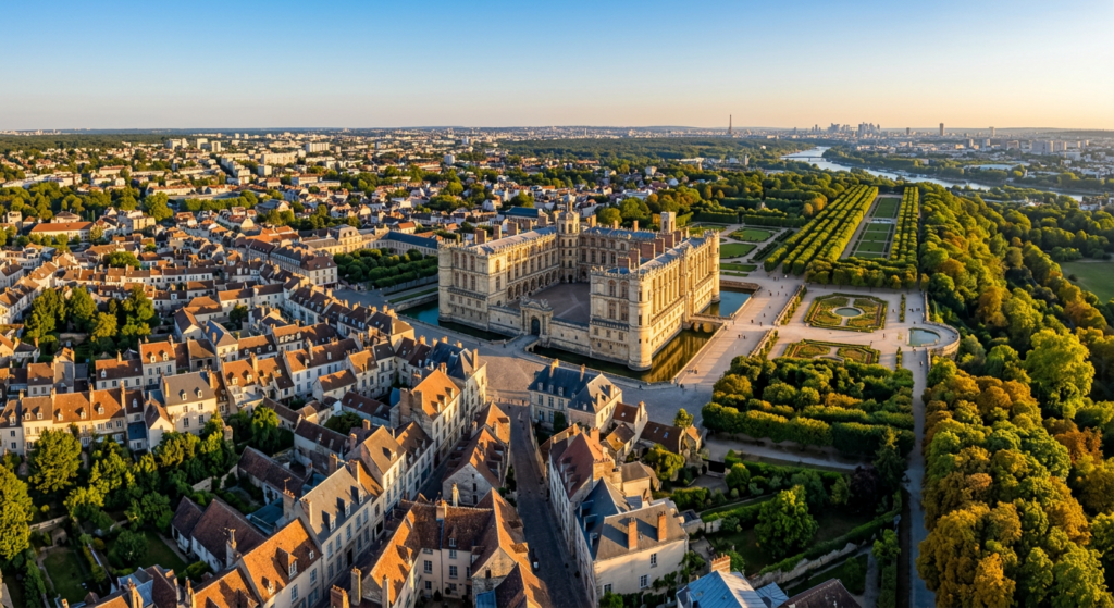 Acheter un appartement neuf à Saint-Germain-en-Laye en 2026 : quartiers résidentiels, prix au m² et programmes à suivre