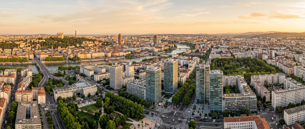 Acheter un appartement neuf à Villeurbanne : le guide quartier par quartier en 2026
