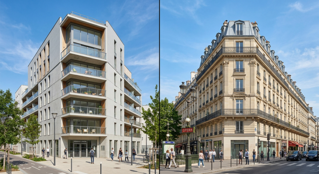 Frais de notaire dans le neuf vs l’ancien : l’écart réel chiffré en 2026