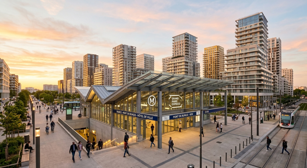 Grand Paris Express : comment la ligne 15 Sud va transformer le marché du neuf en Hauts-de-Seine d’ici 2028