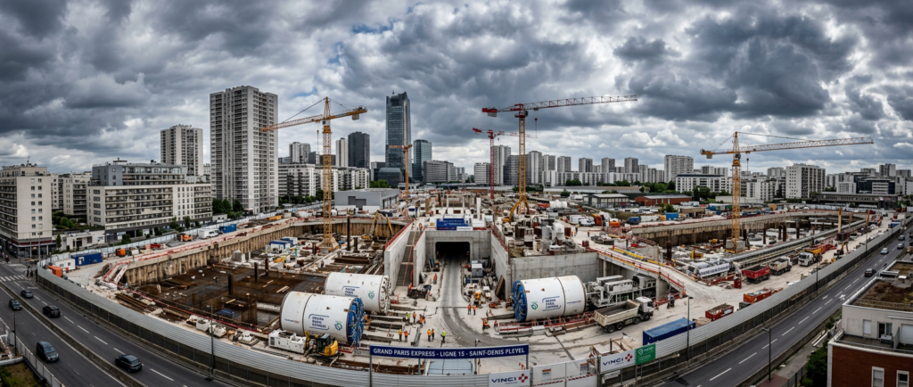 Grand Paris Express : comment la ligne 15 Sud transforme le marché du neuf en Seine-Saint-Denis en 2026