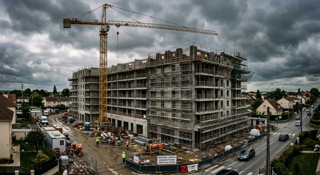 Retard de livraison d’un logement neuf : vos droits et les recours qui fonctionnent vraiment