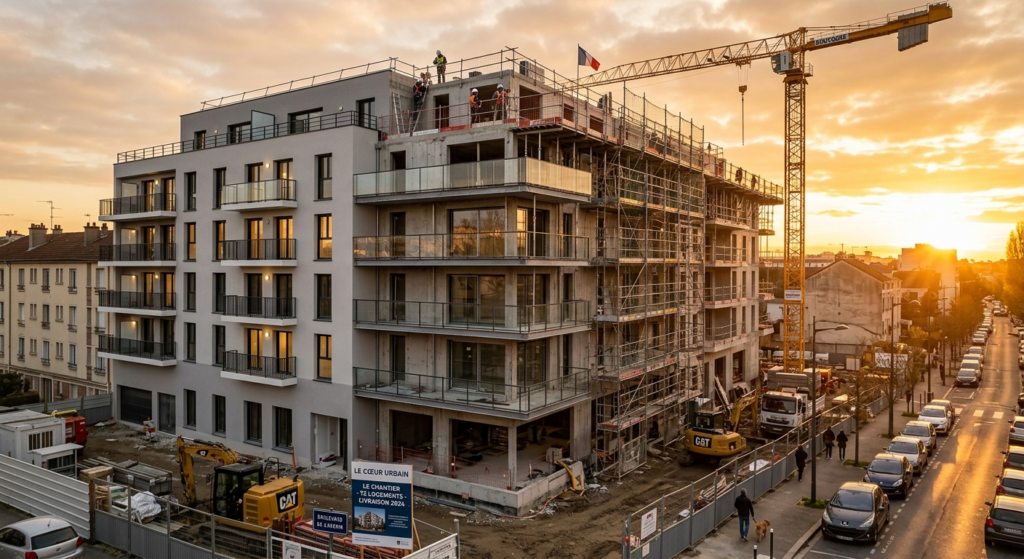 Revendre un appartement neuf avant livraison : cession de contrat VEFA, fiscalité et pièges à éviter