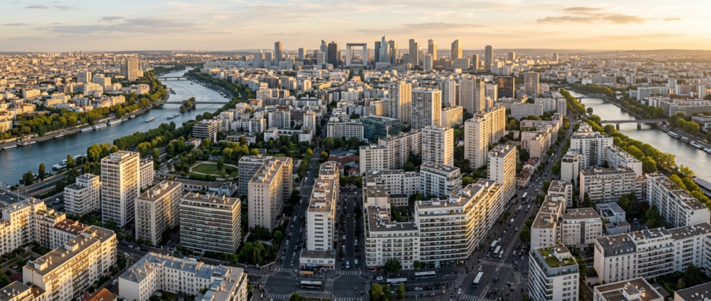 Vivre à Levallois-Perret : dans quel quartier acheter un appartement neuf en 2026 ?
