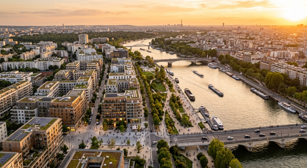 Acheter un appartement neuf à Bezons près du futur quartier des Bords de Seine : ce que les acheteurs doivent savoir en 2026