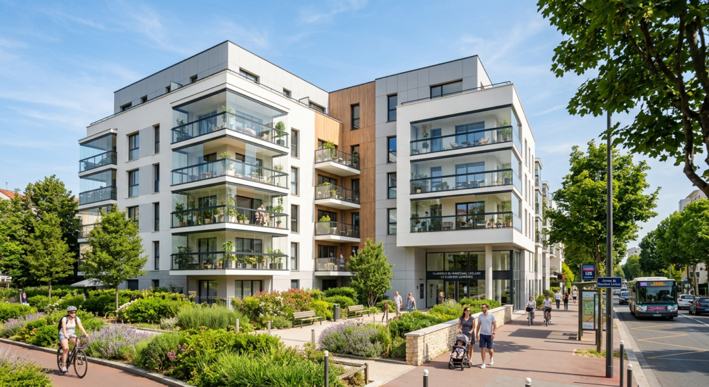 PTZ 2024 : Comment Financer Votre Premier Appartement Neuf en Île-de-France avec le Prêt à Taux Zéro