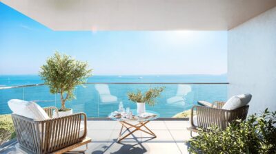 BEAU RIVAGE Juan-les-Pins — Programme immobilier neuf