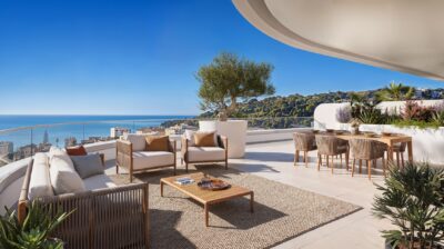 COEUR DE CARNOLÈS — Programme immobilier neuf