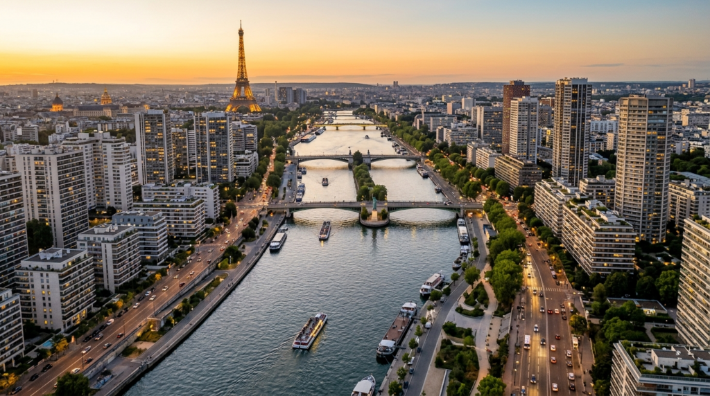 Acheter un appartement neuf à Bezons ou à Colombes en 2026 : lequel des bords de Seine offre le meilleur potentiel ?