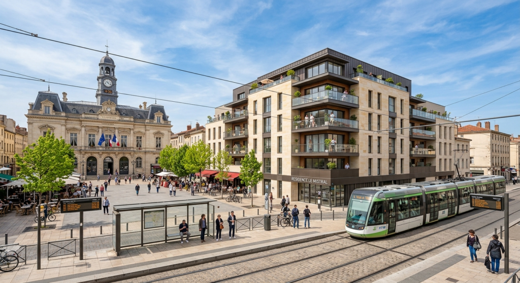 Acheter un appartement neuf à Bezons près de la mairie : quels programmes privilégier en 2026 ?