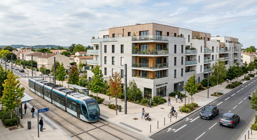 Acheter un appartement neuf à Clamart près de la gare : quels programmes profitent vraiment du T6 en 2026 ?
