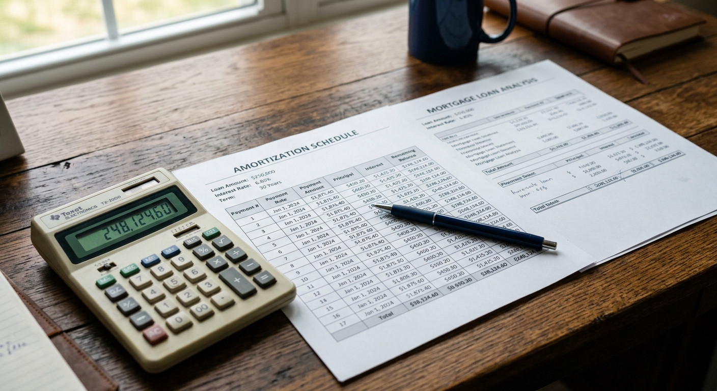 Calcul d'amortissement LMNP pour un investissement locatif