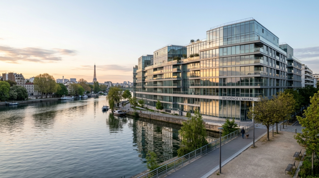 Acheter un appartement neuf à Colombes en 2026 : ligne 15, bords de Seine et prix au m²