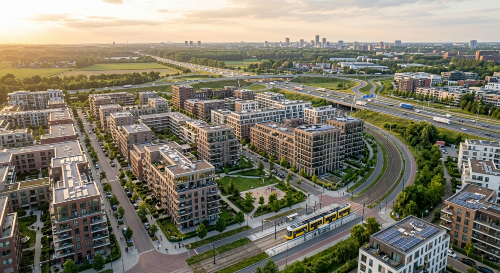 Acheter à Rueil-Malmaison en 2026 : comparatif des programmes neufs près du T2 et de l’A86