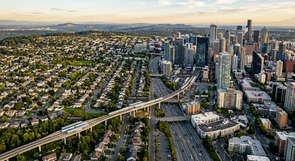Grand Paris Express : les Hauts-de-Seine face à la Seine-Saint-Denis, quel département investir en 2026 ?