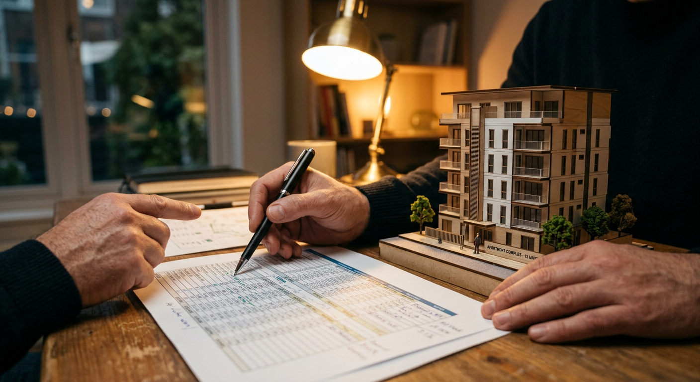 Analyse de rendement locatif pour un investissement immobilier neuf
