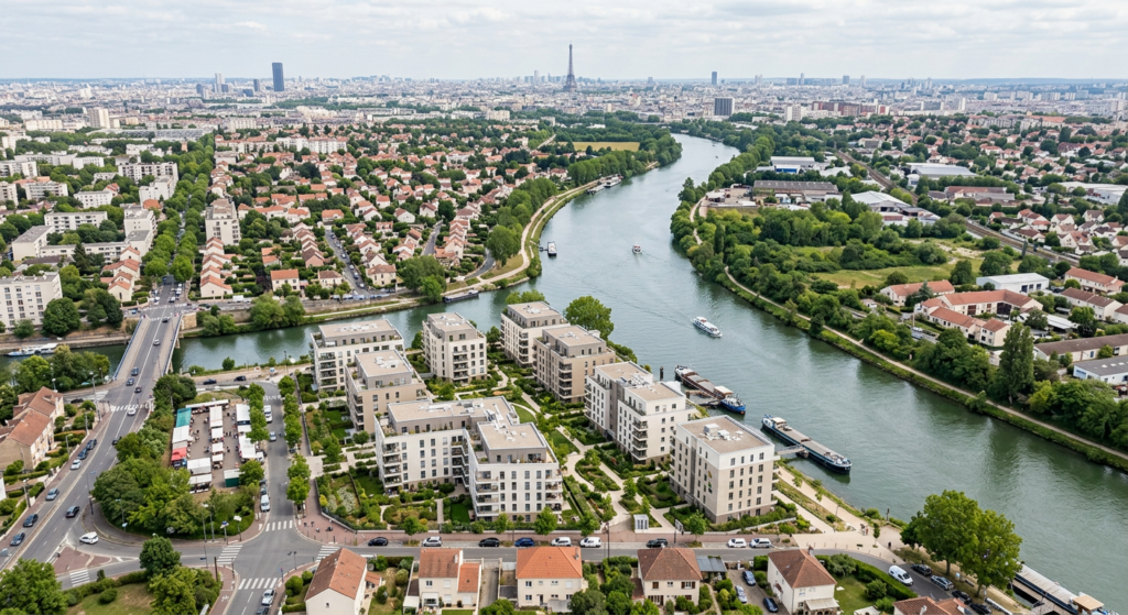 Prix du neuf dans les Hauts-de-Seine en 2026 : quelles villes offrent encore un ticket d’entrée sous 350 000 €