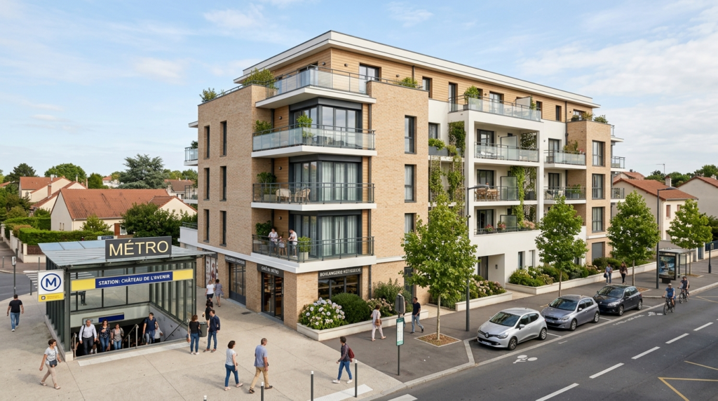 Acheter un appartement neuf à Bagneux en 2026 : ligne 4, ligne 15 et prix au m²